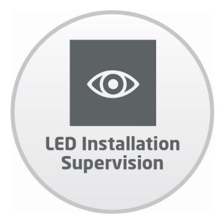 Sharp Supervision Service Pack L50LED-SUP-SP-G3